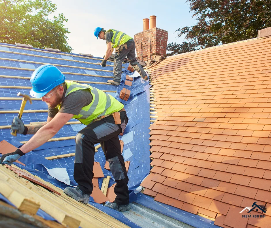 Why choose Roof Repair Near Me in Moffett, OK