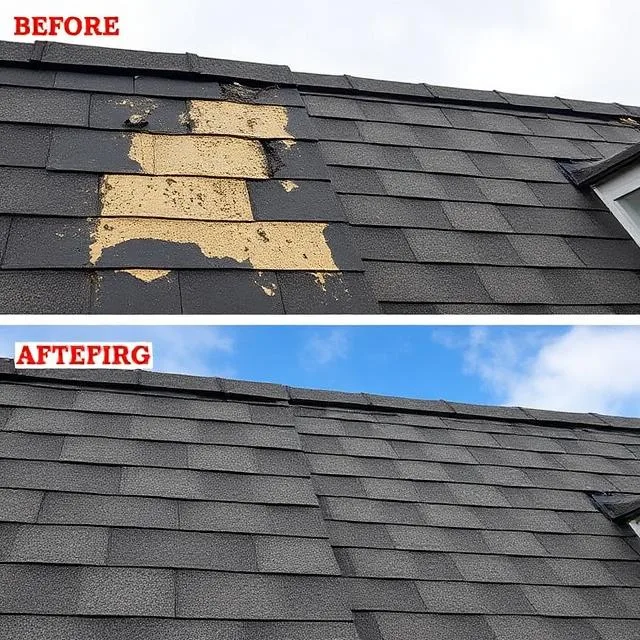 Roof Repair Near Me in Moffett, OK near me